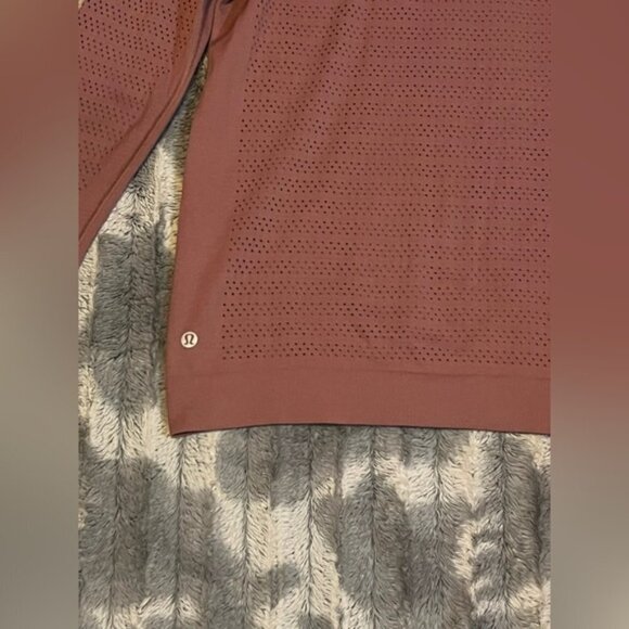 Lululemon Breeze By Long Sleeve *Squad Size 6 - Picture 7 of 7